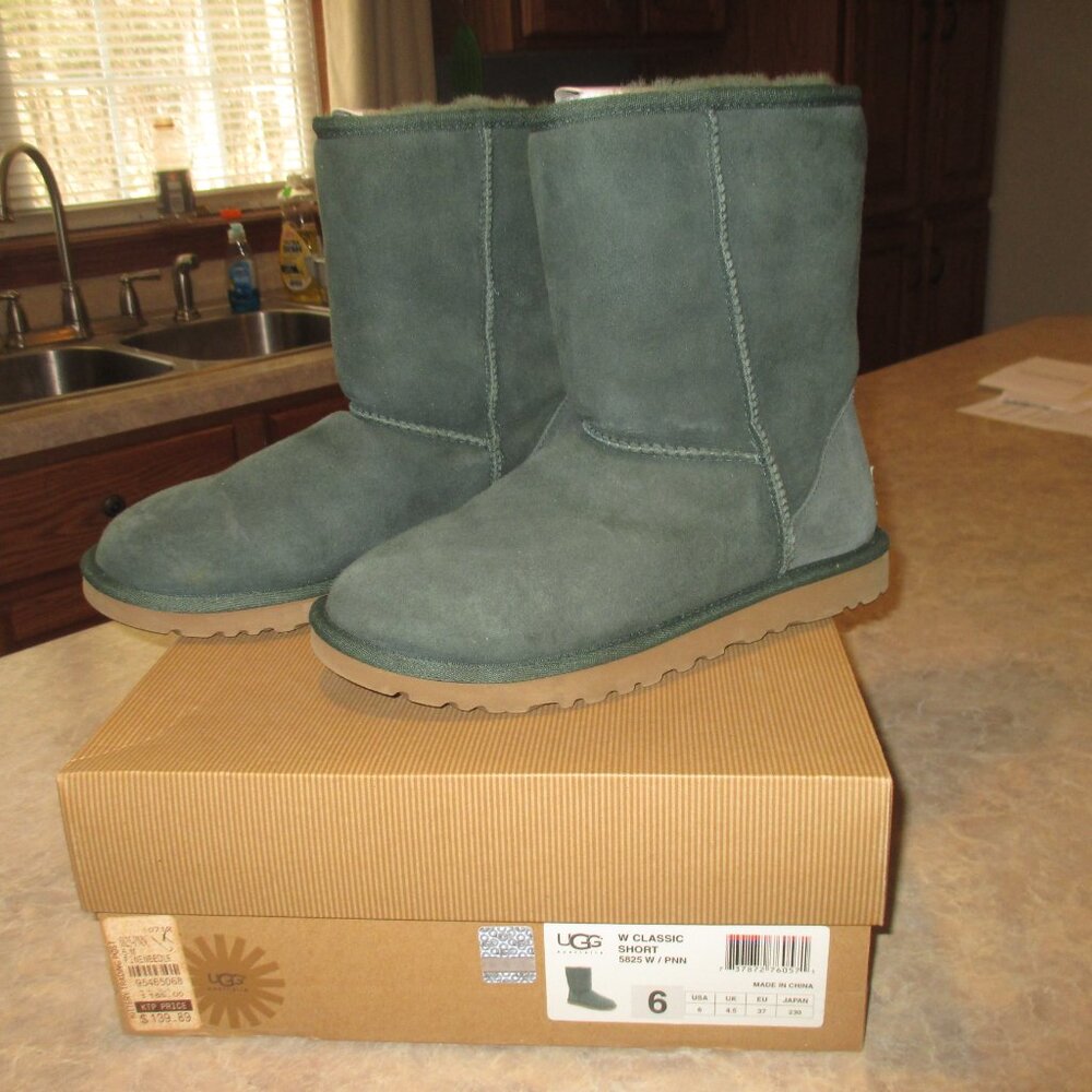Boots - Picture 4 of 4